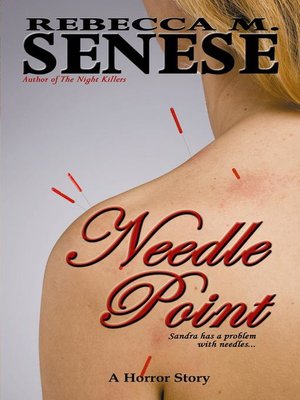 cover image of Needle Point